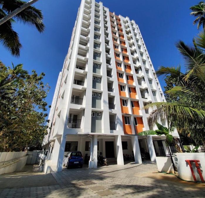 Thiruvananthapuram Apartment | Furnished apartment for rent - Sowparnika Highlands