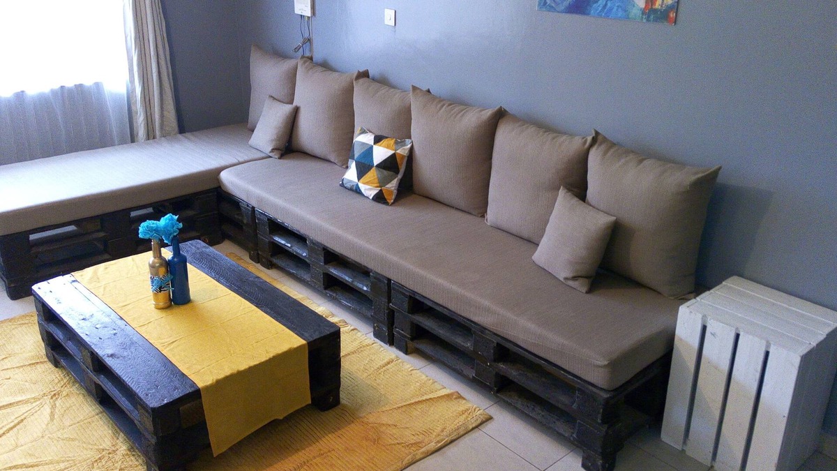 Mlolongo Apartment | Furnished Apartment Near Jkia Airport