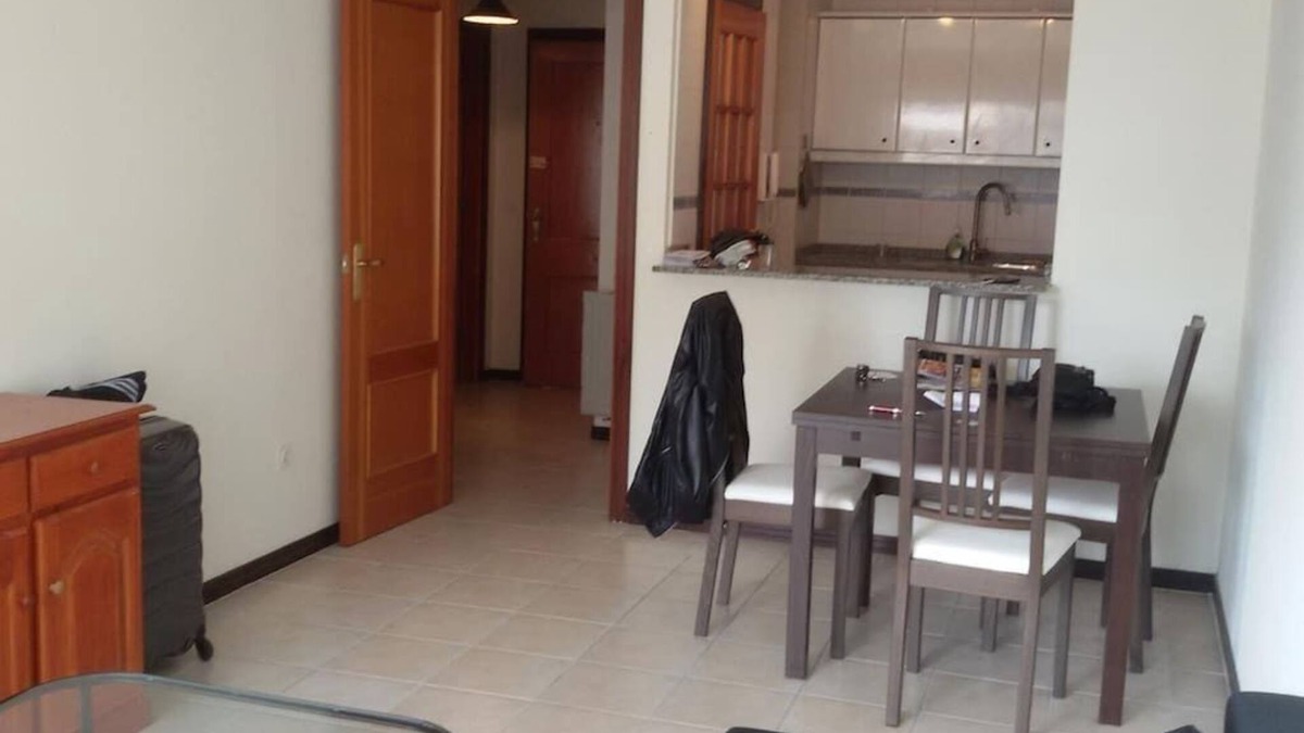 A Porqueira Apartment | Furnished apartment, NIGRAN/PLAYA AMERICA