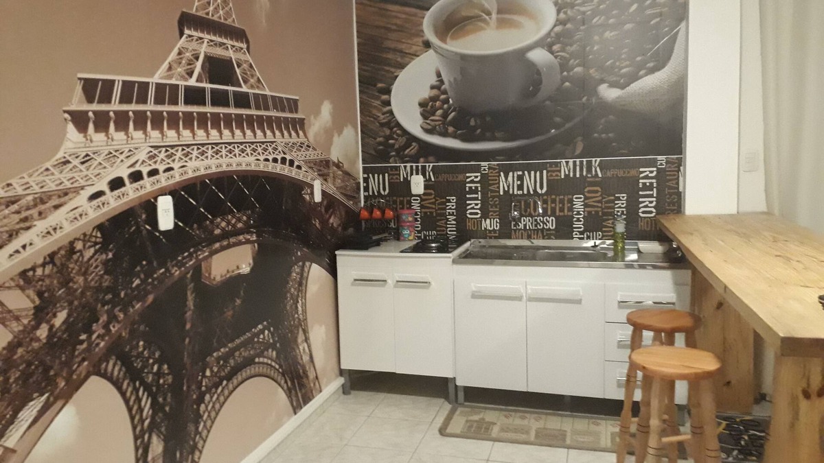 Efapi Apartment | Furnished Apartment with Garage flat