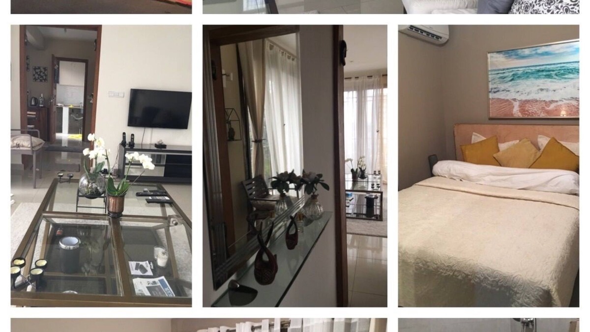 Lingwala House | Furnished apartments ideally located behind the Golf de Kinshasa