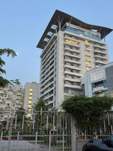 Loralai District Apartment | Furnished Apartments in Penta Square Mall DHA Phase 5 Lahore