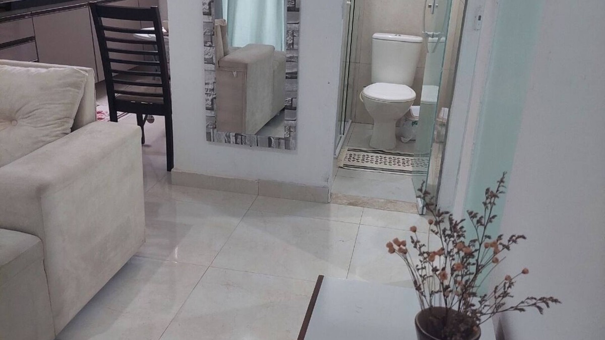 Sao Jose de Ribamar Apartment | Furnished and cozy studio in São Luís Maranhão, new neighborhood cohatrac