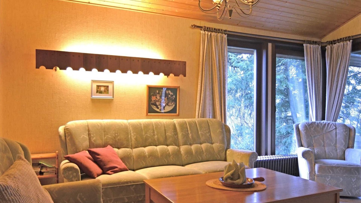 Feriendorf Hennesee House | Furnished Bungalow With Peaceful Neighbourhood