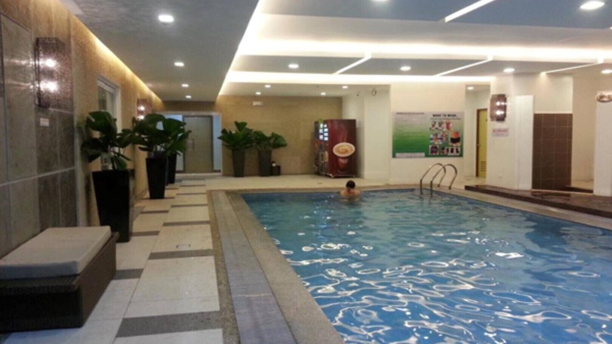 Ermita Night District Condo | Furnished Condo for rent in Malate , Manila (Short & Long Term)near US Embassy