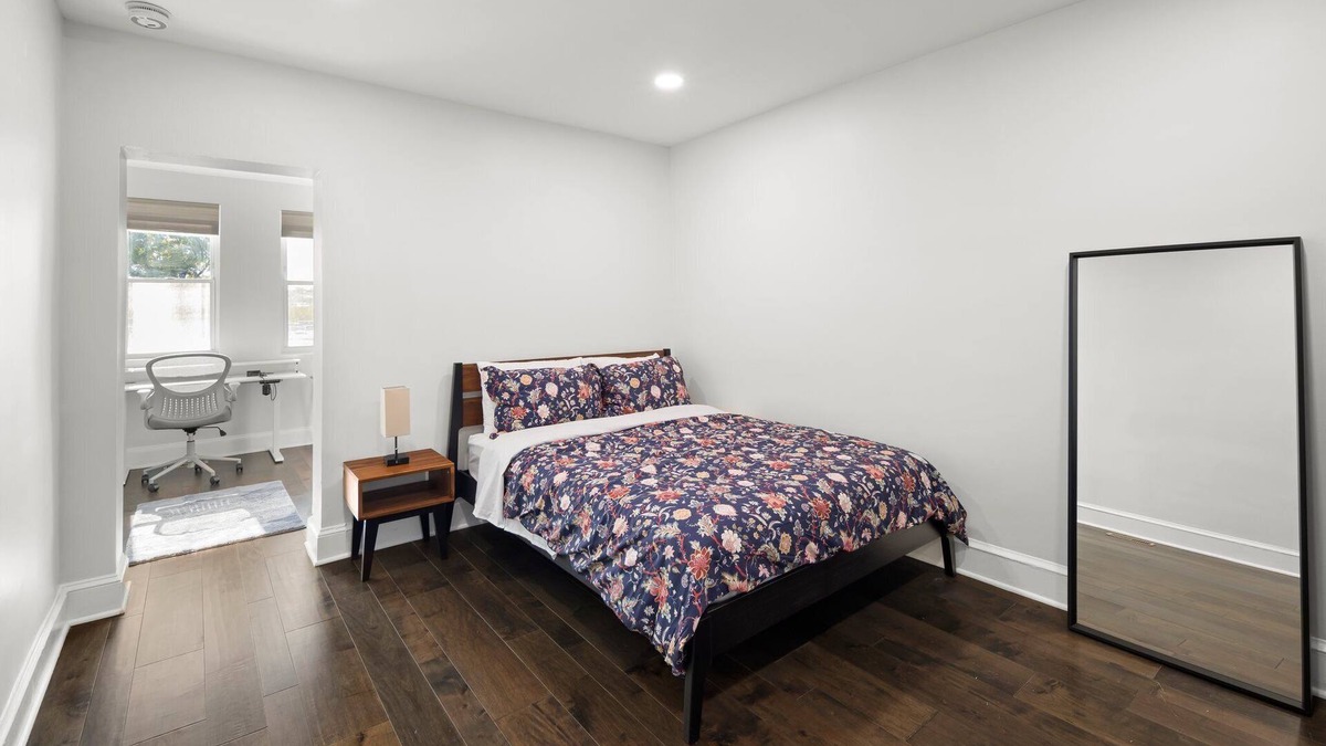 Brightwood Park House | Furnished & Cozy Family-/Pet-Friendly 1B1B Room in Home with Turnkey Amenities