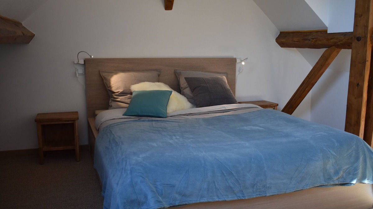 Mouxy Apartment | Furnished cure or vacation