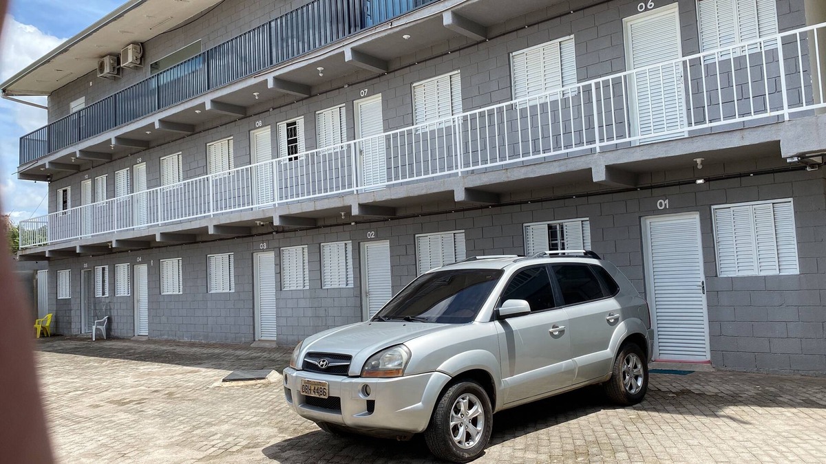 Pocao Apartment | Furnished flat in the center of Cuiabá 02