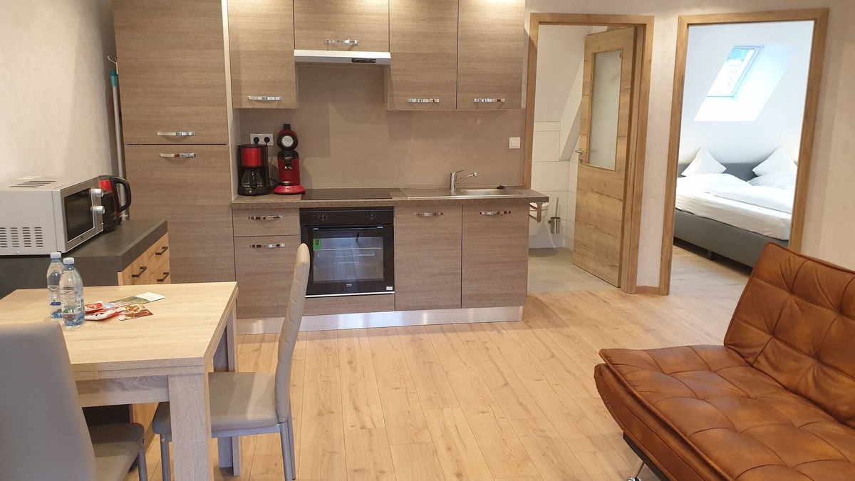 Niederbronn-les-Bains Apartment | Furnished apartments at 25 N°6 in Niederbronn-les-bains