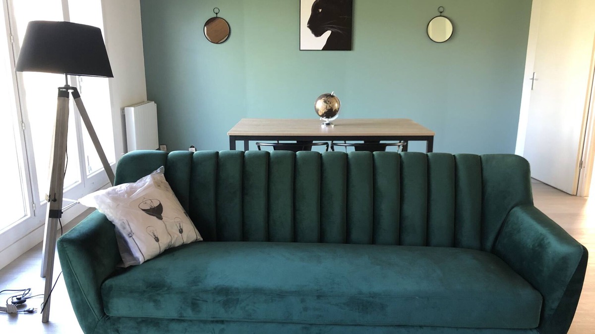 Dampierre-en-Burly House | FURNISHED HOUSE - DAMPIERRE EN BURLY - T4