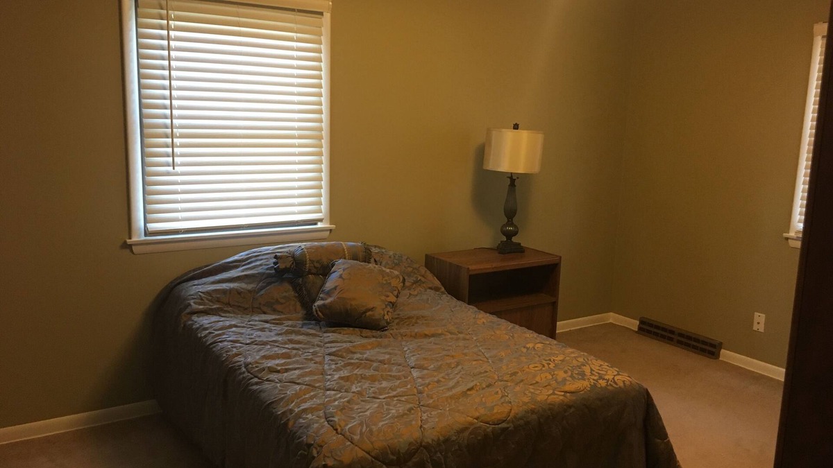 Lima House | Furnished Home in quiet neighborhood close to everything 1 bedroom available