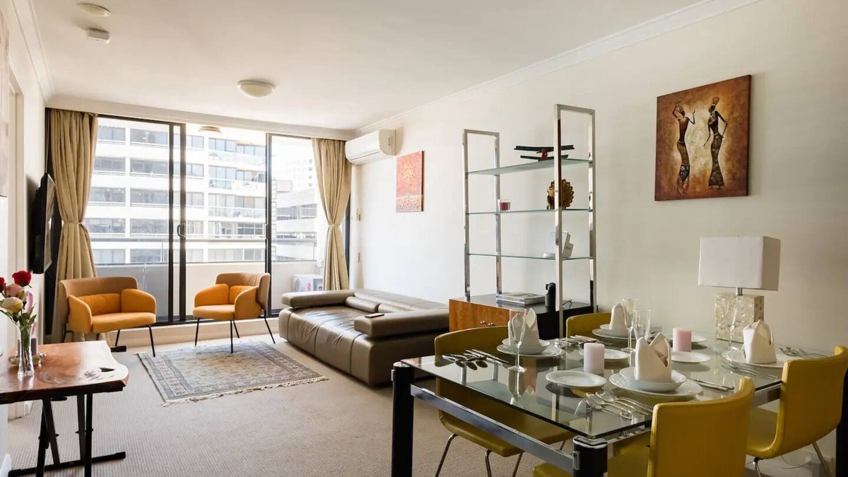 St. Leonards Apartment | Furnished Home Stay