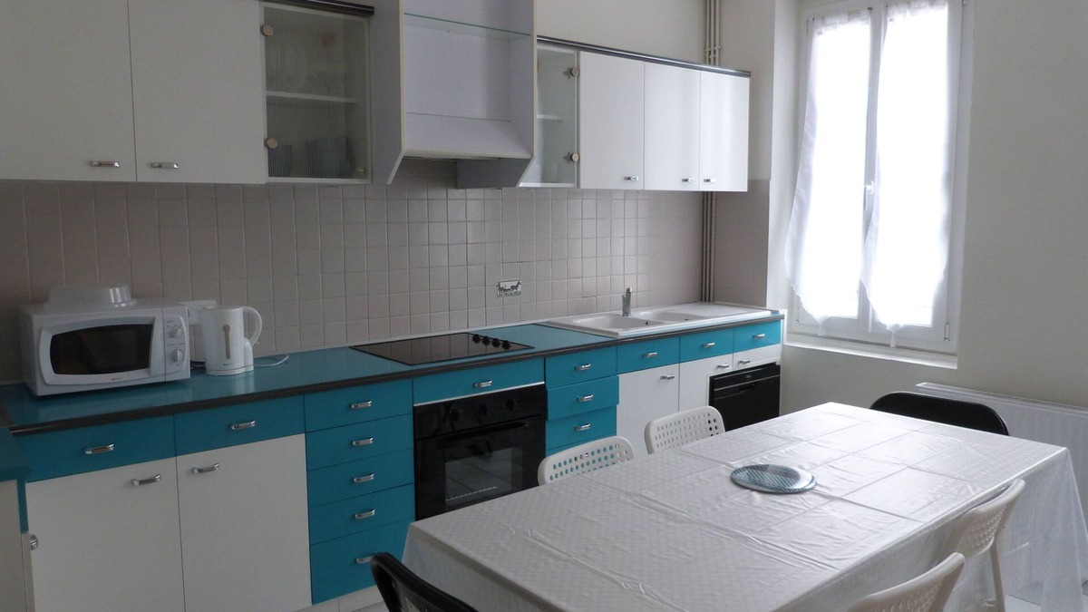 Romilly-sur-Seine House | Furnished house for 4 to 6 people