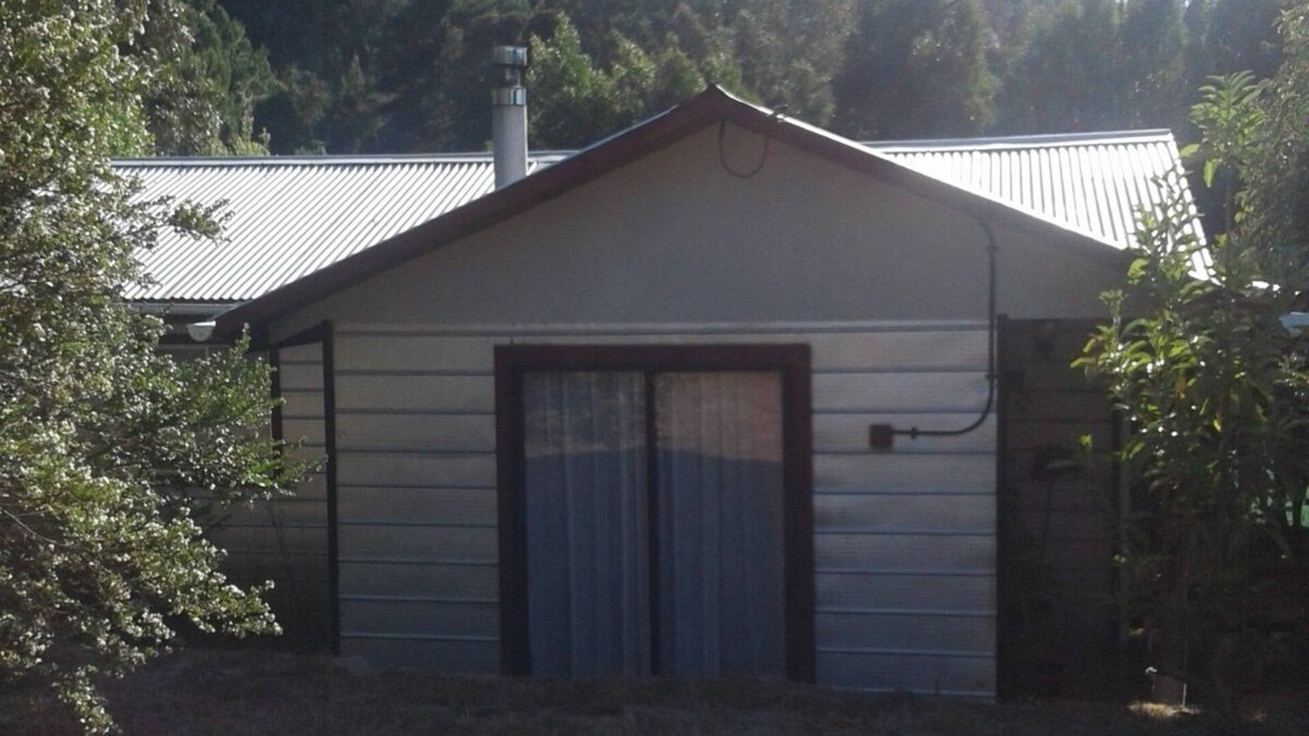 Valdivia Cabin | FURNISHED HOUSE