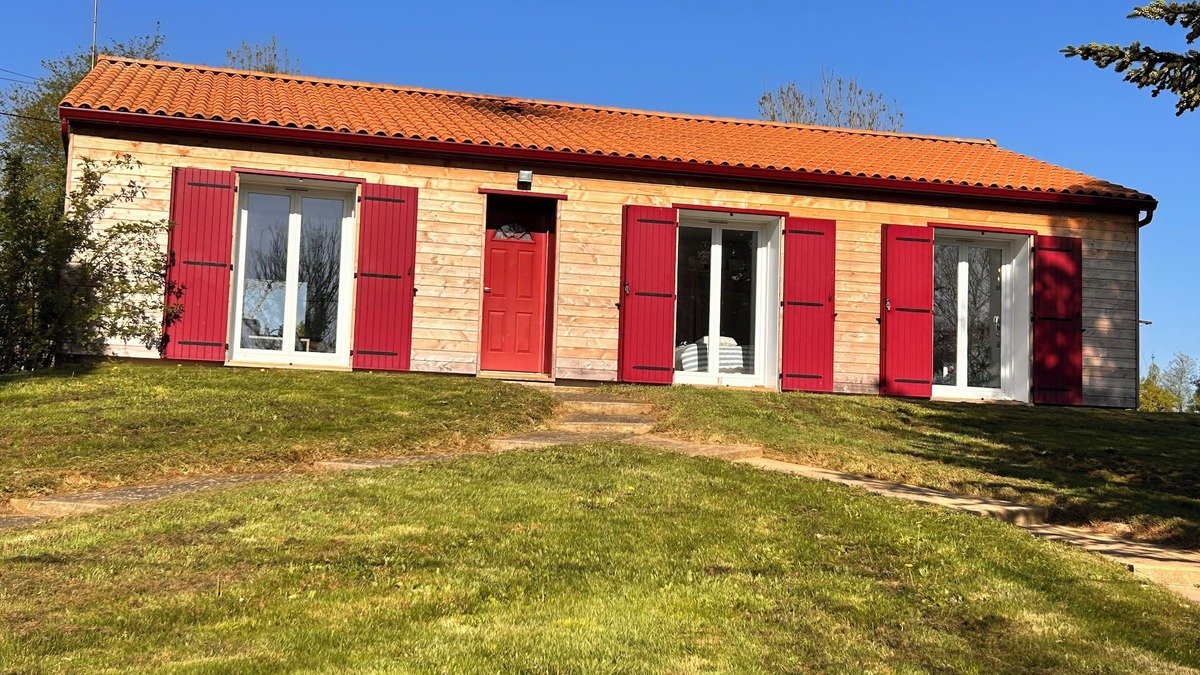 La Renaudiere House | 🏡 Furnished house for rent - countryside - october 2025 to april 2026
