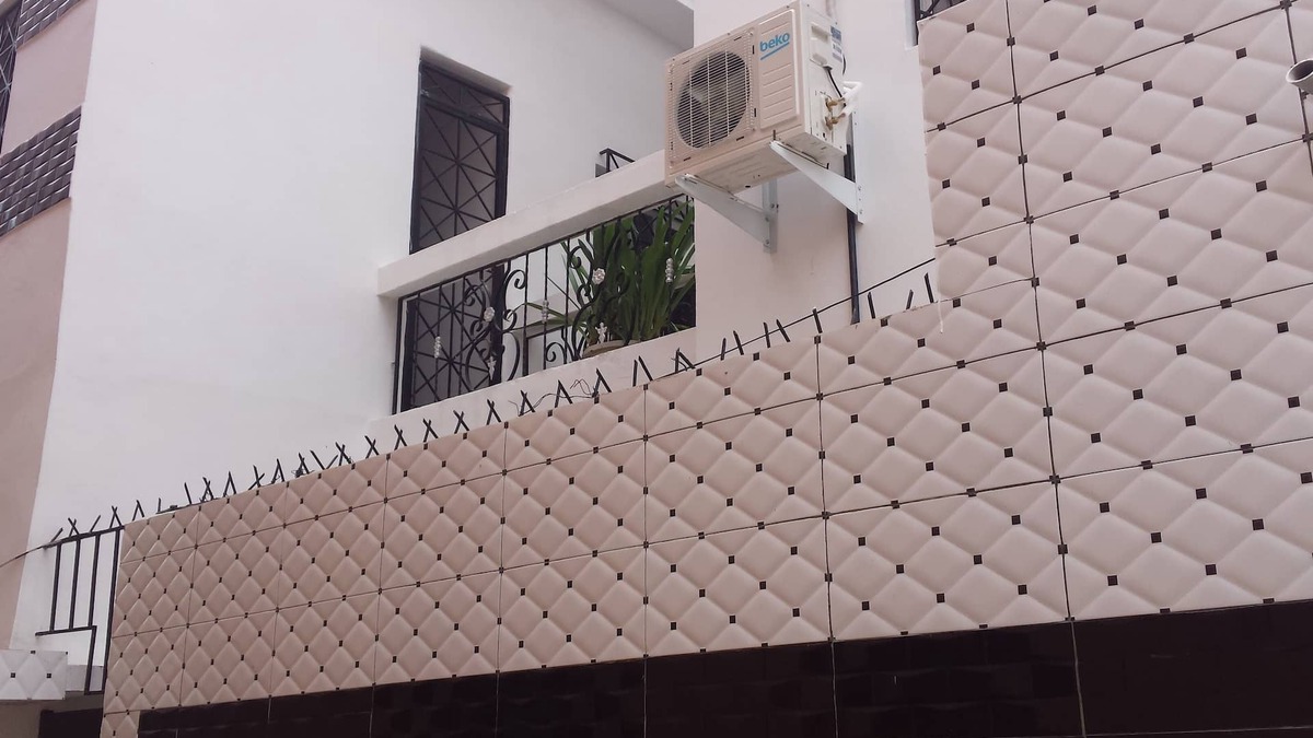 Dakar House | Furnished house for rent at Sicap Baobab