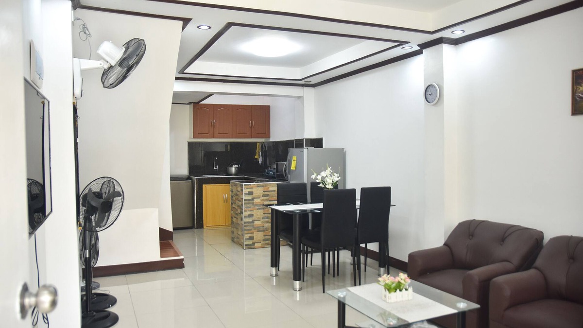 Calapan House | Furnished House in Calapan City Subdivision near ROBINSON MALL