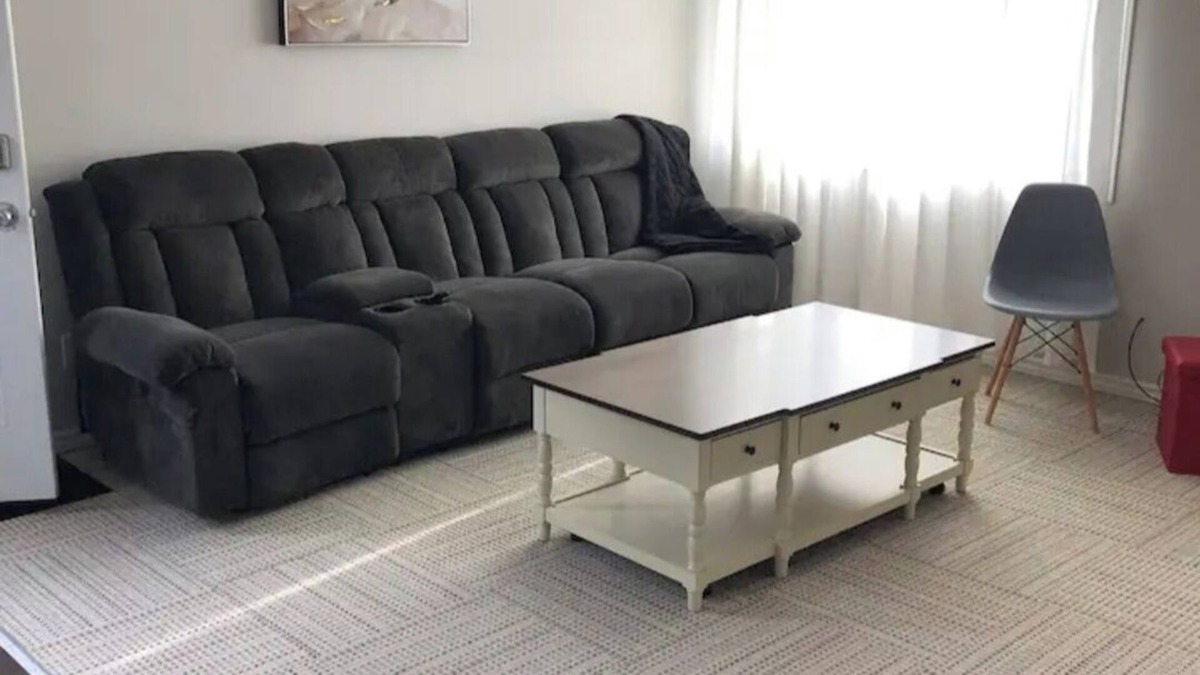 Geraldton House | Furnished house in Geraldton