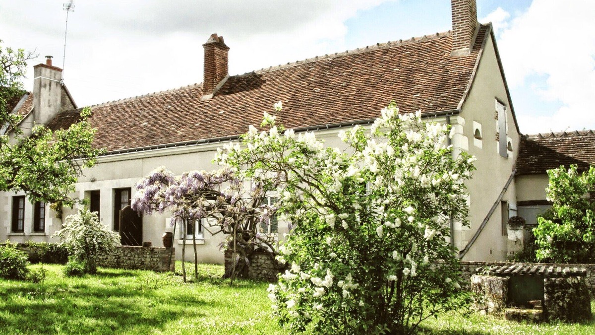 Montlouis-sur-Loire House | Furnished in a pretty country house on the banks of the Loire between Tours and Amboise