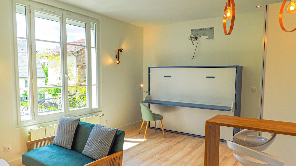 Bagneux Apartment | Furnished Luxury Studio close to transport