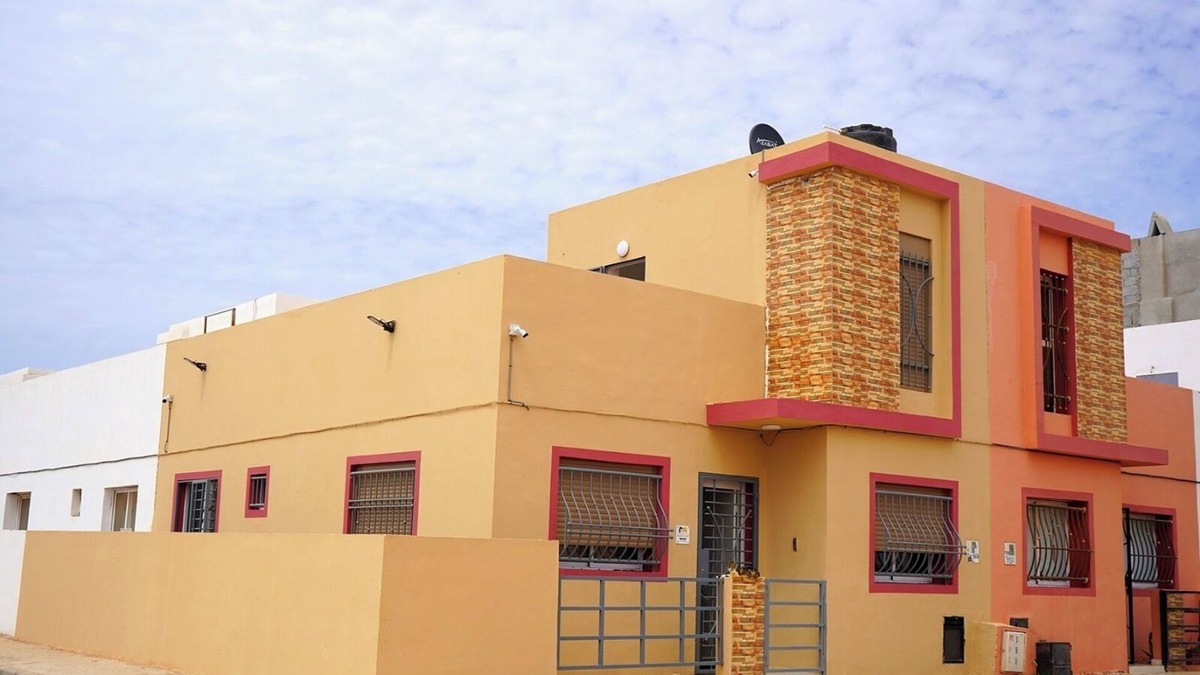 Aousserd House | Furnished MinVilla (duplex)