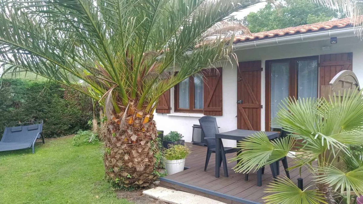 Mees House | Furnished Maisonette cure or vacation