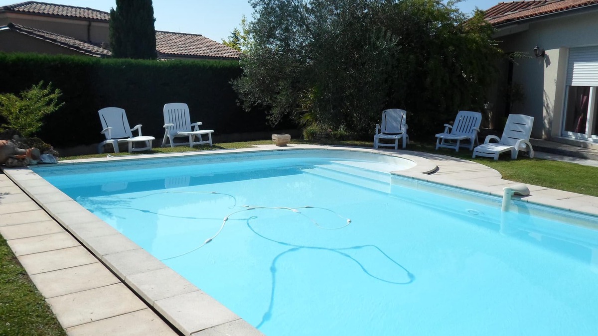Bias Villa | Furnished one-storey villa with 8 sleepings with a private pool