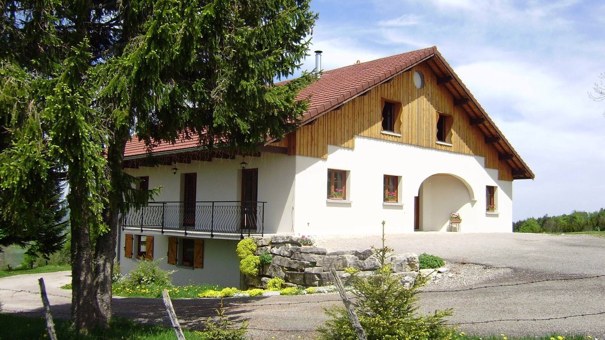 Hauterive-la-Fresse Apartment | Furnished quiet in an authentic setting in the middle of nature 328 feet high