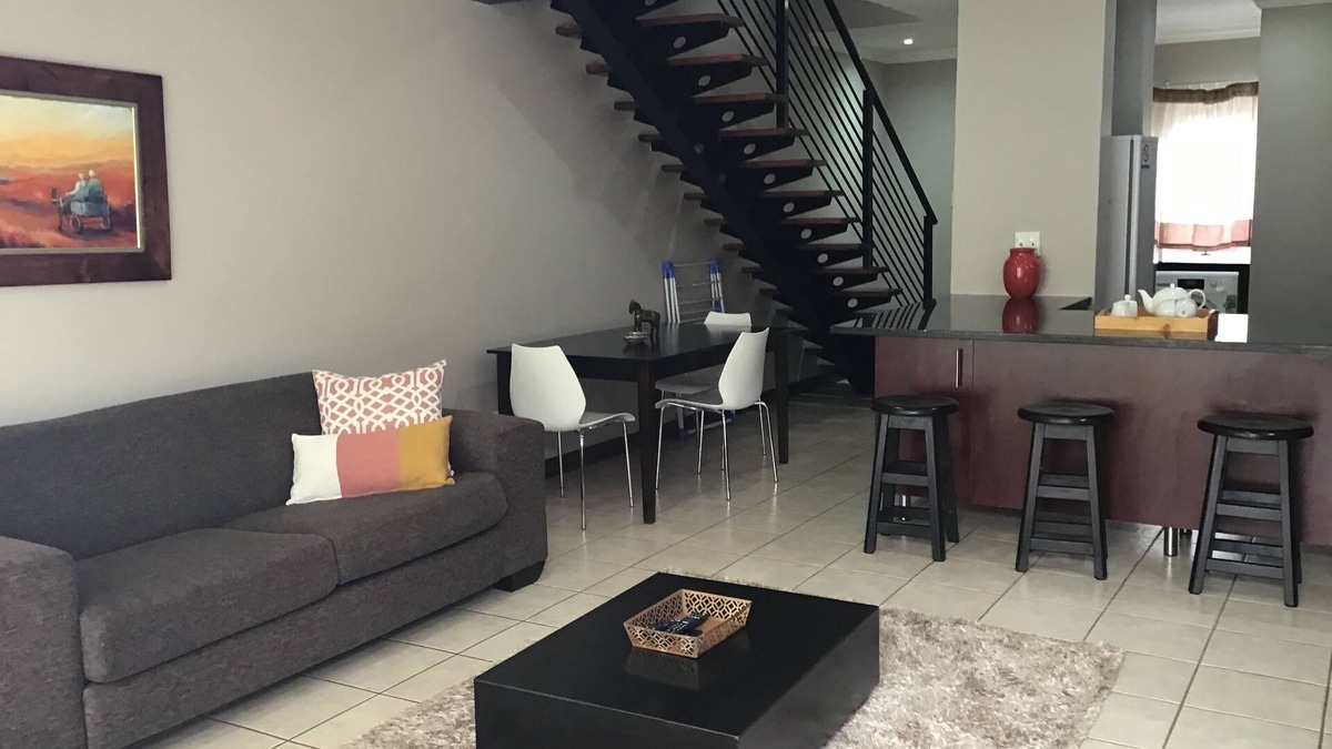 Bloemfontein House | Furnished rental Bloemfontein