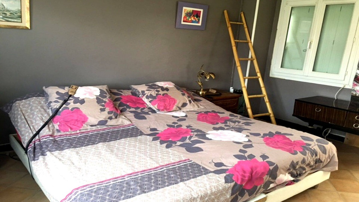 Laon House | furnished room for 2