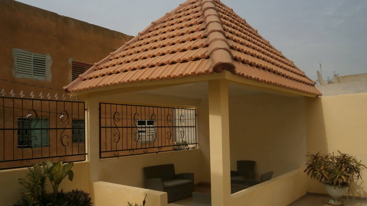 Dakar House | Furnished room rental - Dakar