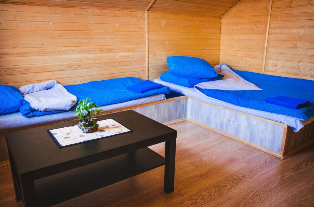 Tver House | Furnished rooms Admiral