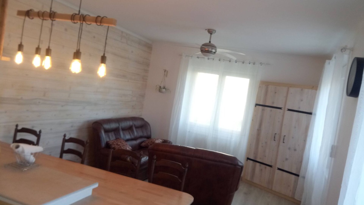 La Rixouse Apartment | Furnished Saint Cyr 4 people