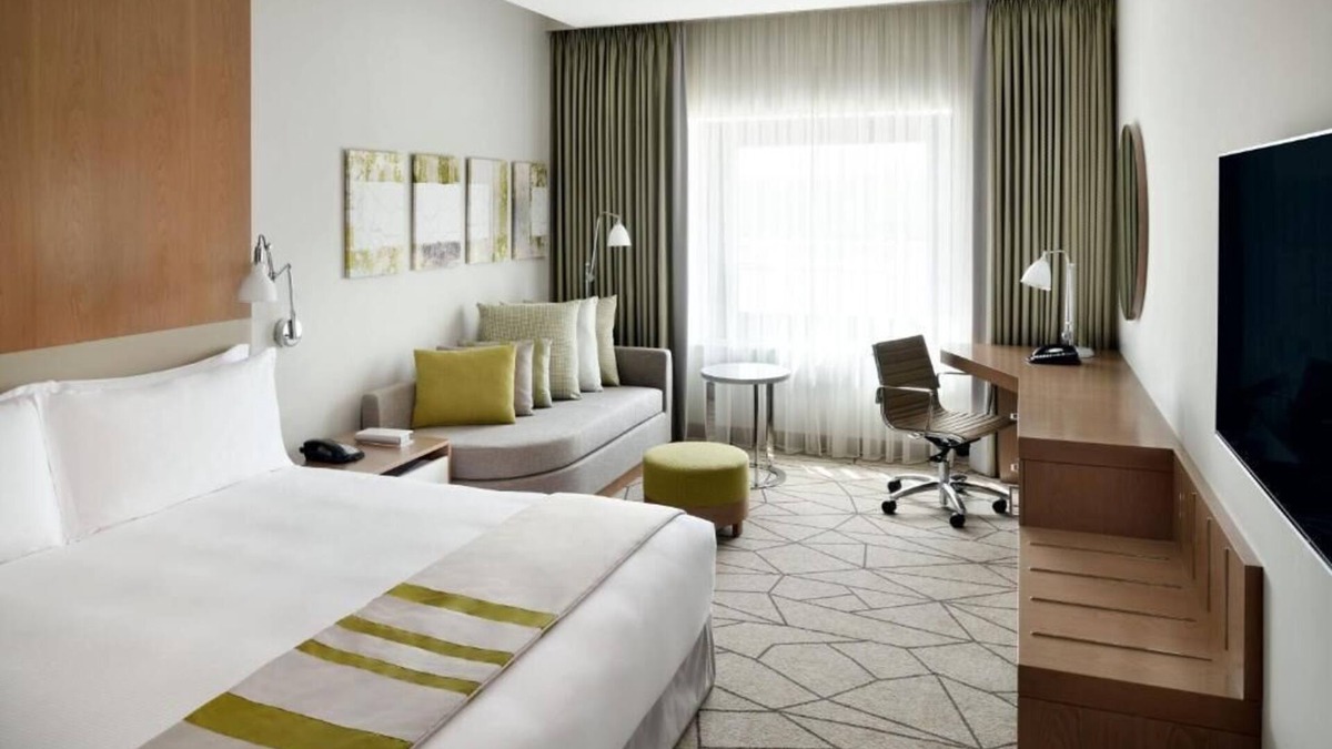 Dubai Festival City Apartment | Furnished Standard Room Near Dubai Festival City