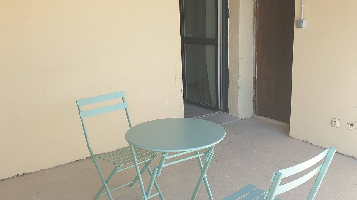 La Guyonniere Apartment | Furnished studio