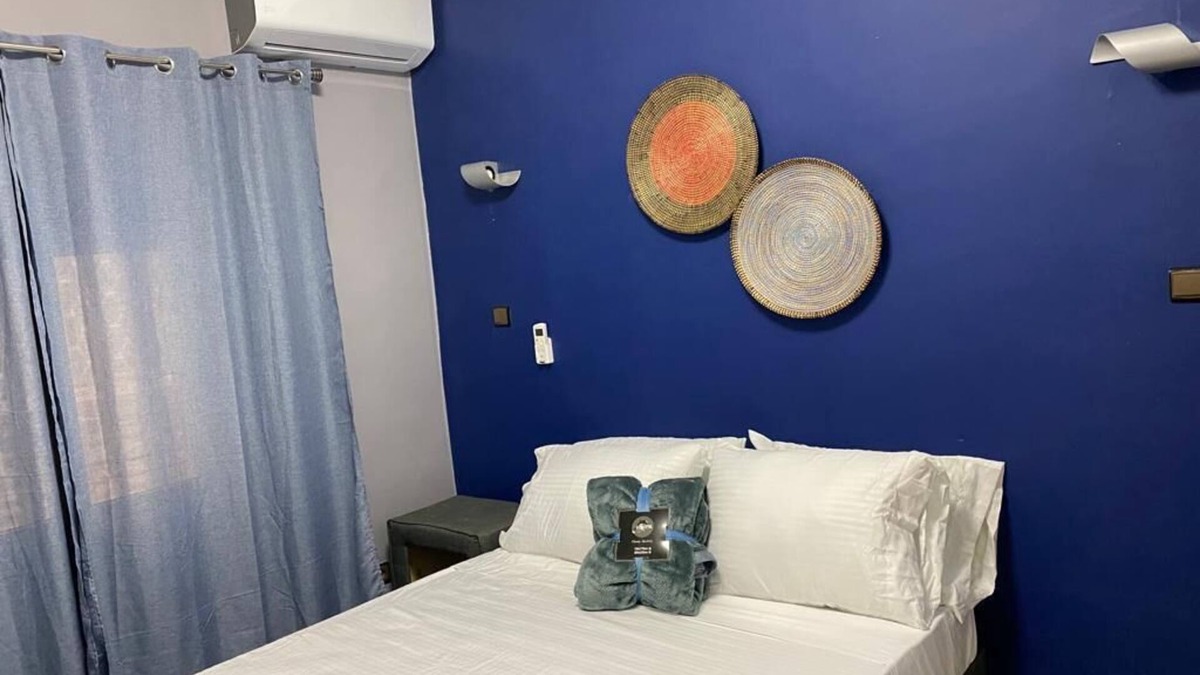 Grand Dakar Apartment | Furnished studio (F2) near BRT and auchan