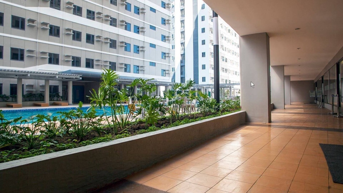 Dasmarinas Condo | Furnished Studio @Green2 Dasma Pool+Wi-Fi+Netflix