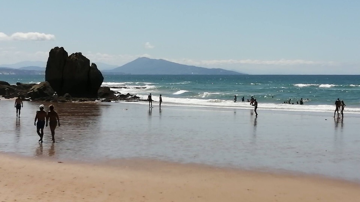 Guethary Apartment | Furnished studio guéthary (Basque coast) 30m2 town center and beaches on foot