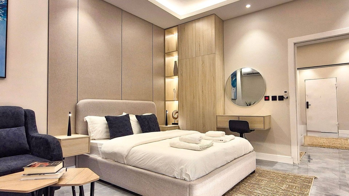 Al Aqiq House | Furnished Studio in Al-Aqiq