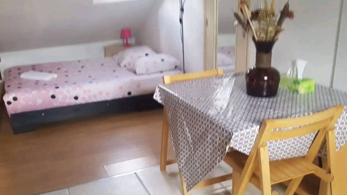 Mer Apartment | Furnished studio in the city center