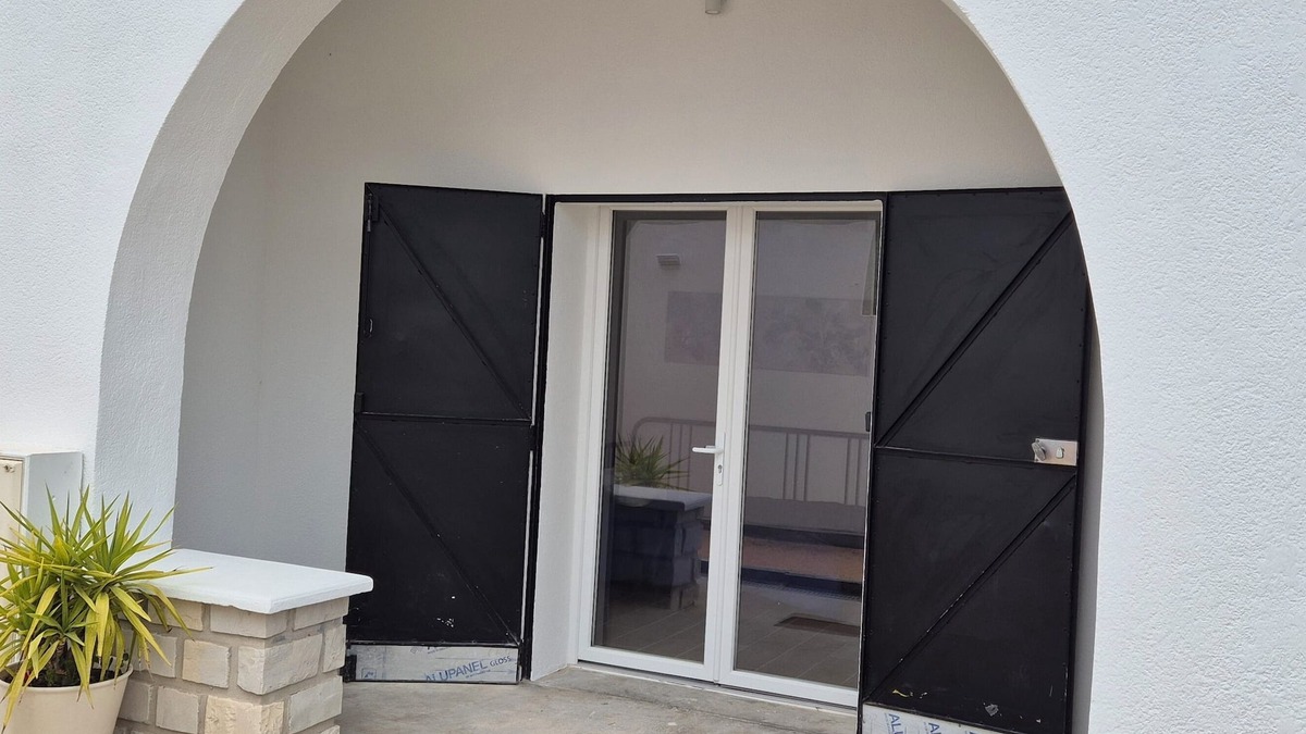 Chateau Gombert Apartment | Furnished studio with small sheltered terrace. close to public transport.
