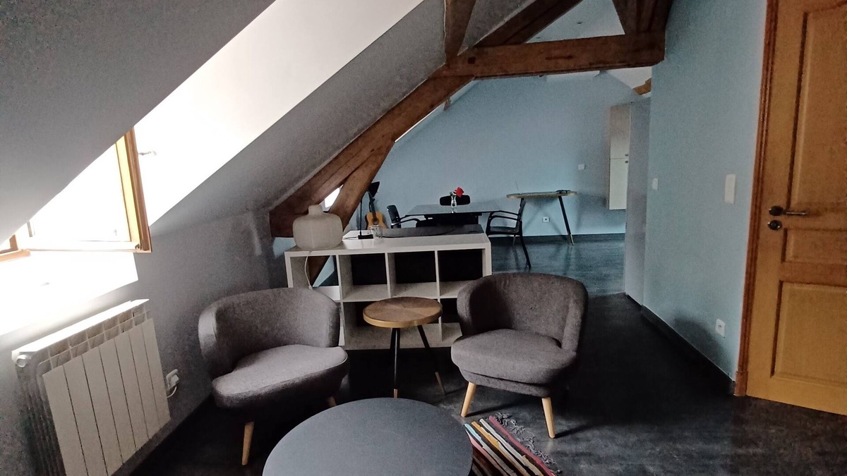 Dijon Apartment | Furnished T3 downtown/station Dijon