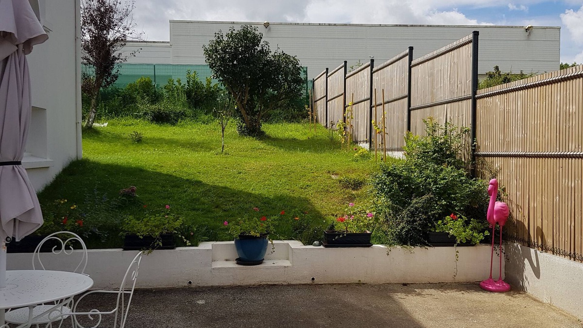 Saint-Evarzec Apartment | Furnished T3 vacation apartment * in St Evarzec - South Finistère Brittany.
