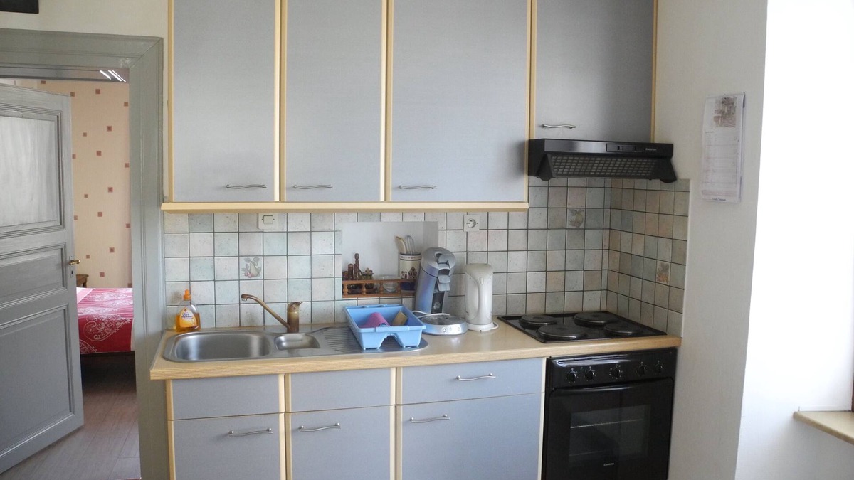 Soultz-Haut-Rhin Apartment | Furnished tourism Jeannala
