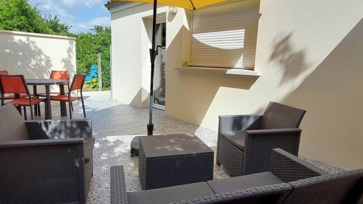 Medis Apartment | Furnished tourist accommodation at the entrance to Royan