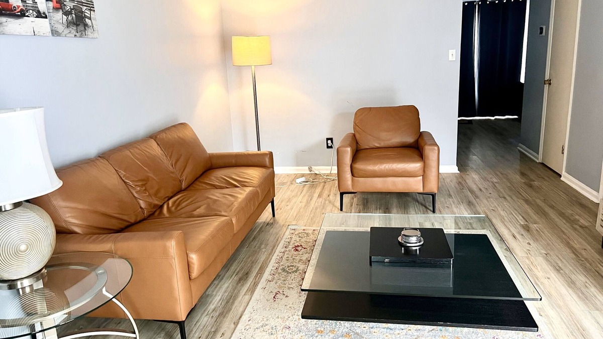 High Point House | Furnished Townhome close to HPU/Furniture Mkt
