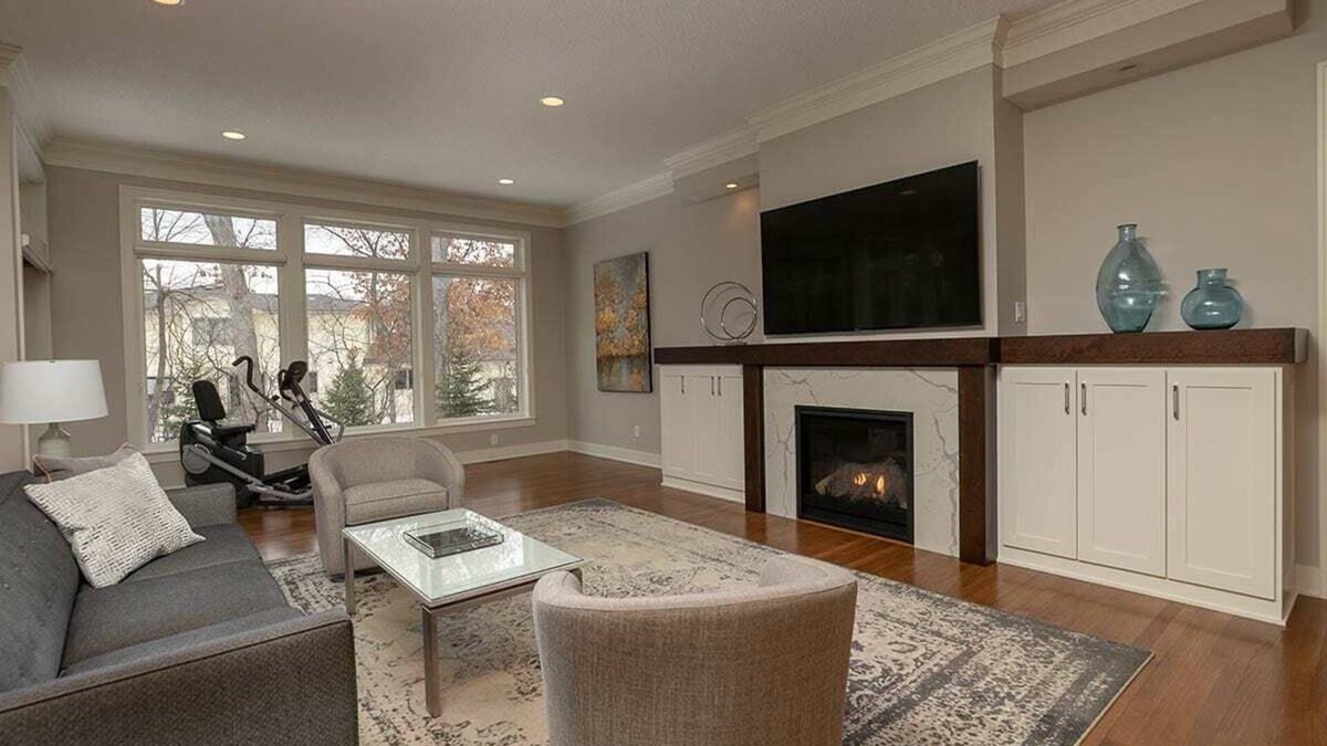 Rochester House | Furnished Townhome Near Mayo Clinic!
