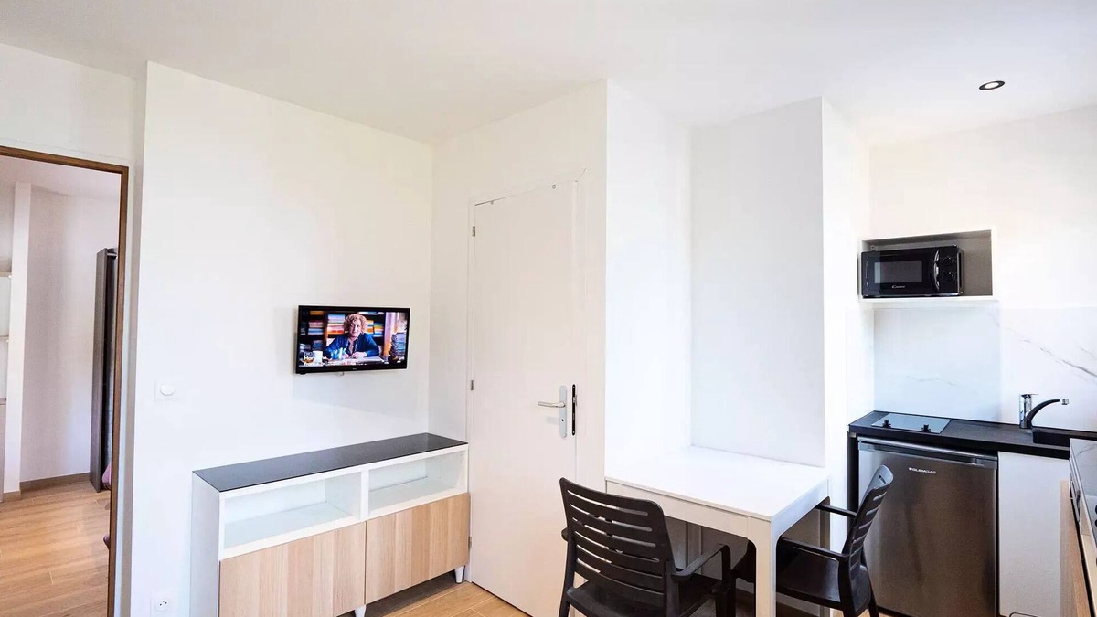Aigueblanche Apartment | Furnished VF1 2 persons