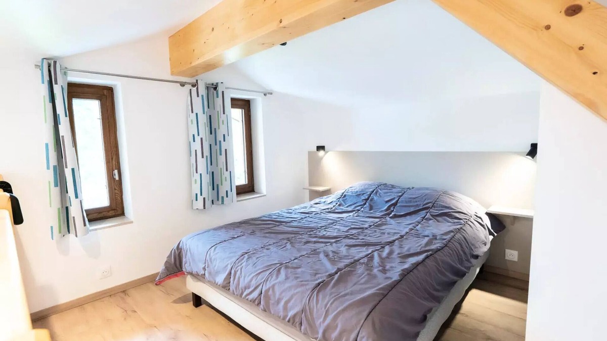 Aigueblanche Apartment | Furnished VF2 2 persons