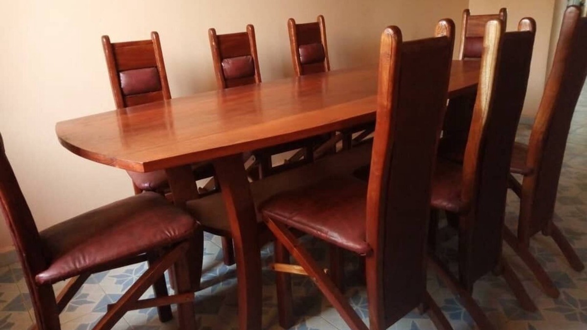 Ziguinchor House | Furnished villa in Goumel 250m2